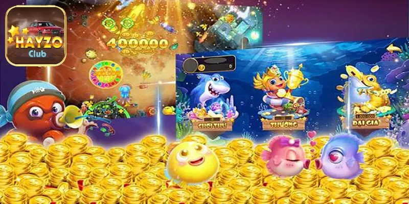 Bắn cá Hayzo – trải nghiệm đỉnh cao và đổi thưởng hấp dẫn 4 Kinh nghiệm chơi bắn cá online tại Hayzo