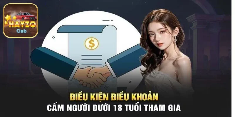 Điều khoản điều kiện nhà cái Hayzo là gì? 3 Tổng hợp các điều khoản cần thiết phải biết