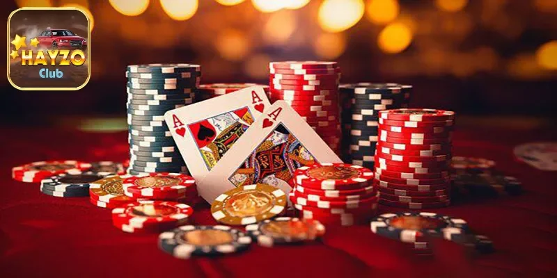Game bài Hayzo: cách mạng cá cược với tỷ lệ thưởng cực cao 2 Hiểu về sảnh game bài online Hayzo