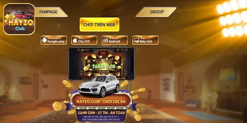 Nhà cái Hayzo chơi cực đã đổi thưởng uy tín 2 Đa dạng chương trình khuyến mãi cực hấp dẫn